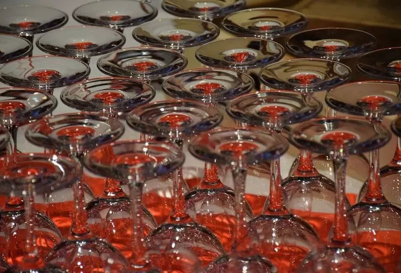 Radisson Blu M Bamou Palace Hotel, Brazzaville