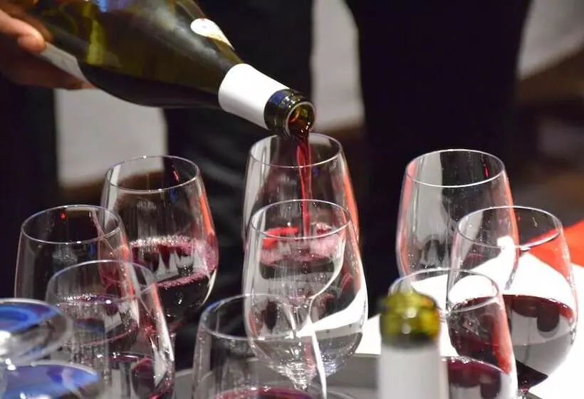 Radisson Blu M Bamou Palace Hotel, Brazzaville