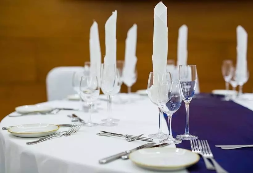 Radisson Blu M Bamou Palace Hotel, Brazzaville