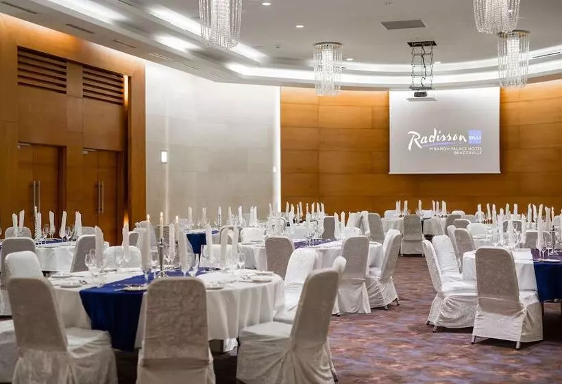 Radisson Blu M Bamou Palace Hotel, Brazzaville