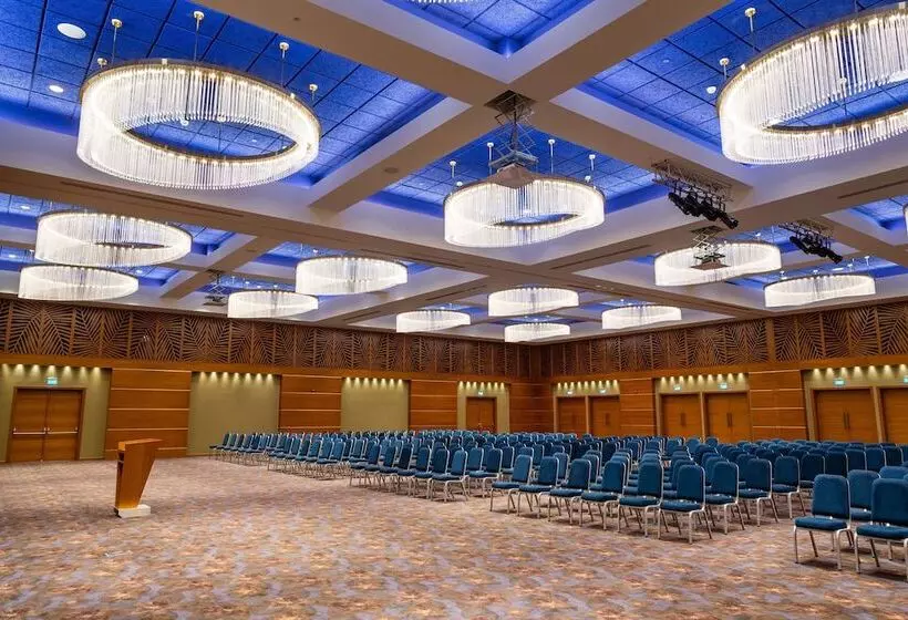 Radisson Blu M Bamou Palace Hotel, Brazzaville