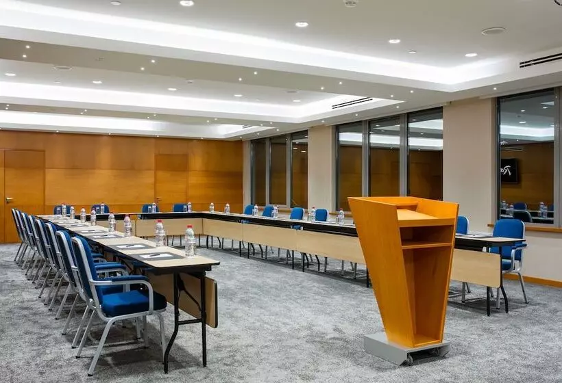 Radisson Blu M Bamou Palace Hotel, Brazzaville