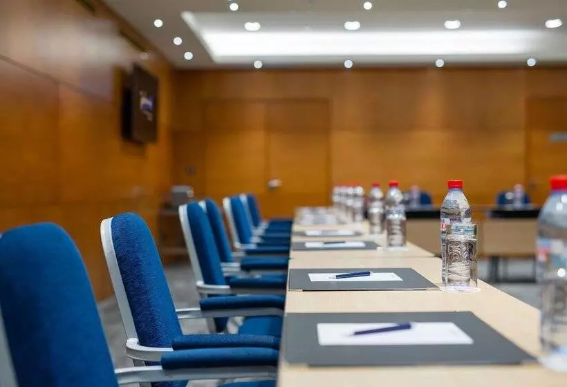 Radisson Blu M Bamou Palace Hotel, Brazzaville