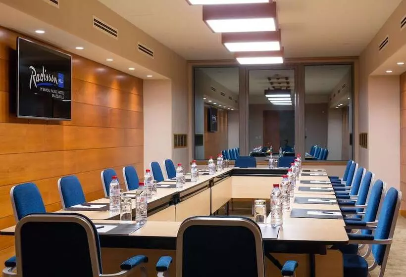 Radisson Blu M Bamou Palace Hotel, Brazzaville