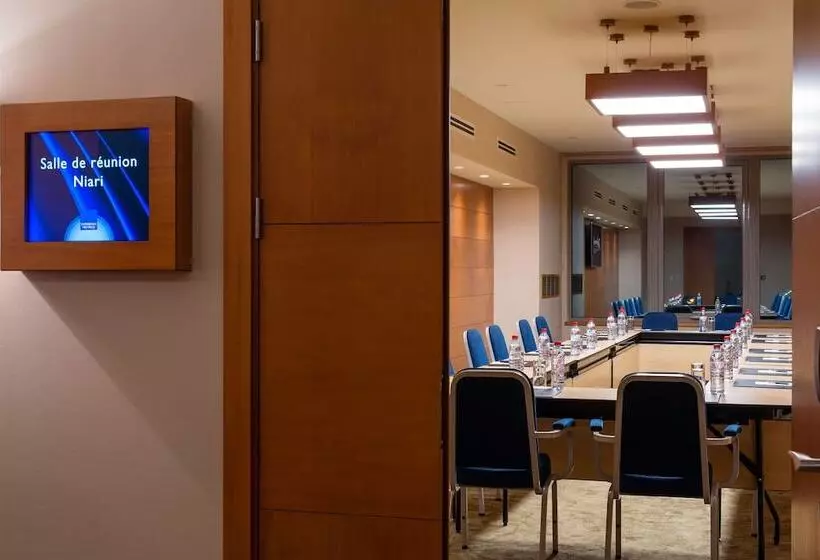 Radisson Blu M Bamou Palace Hotel, Brazzaville