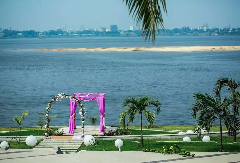 Radisson Blu M Bamou Palace Hotel, Brazzaville