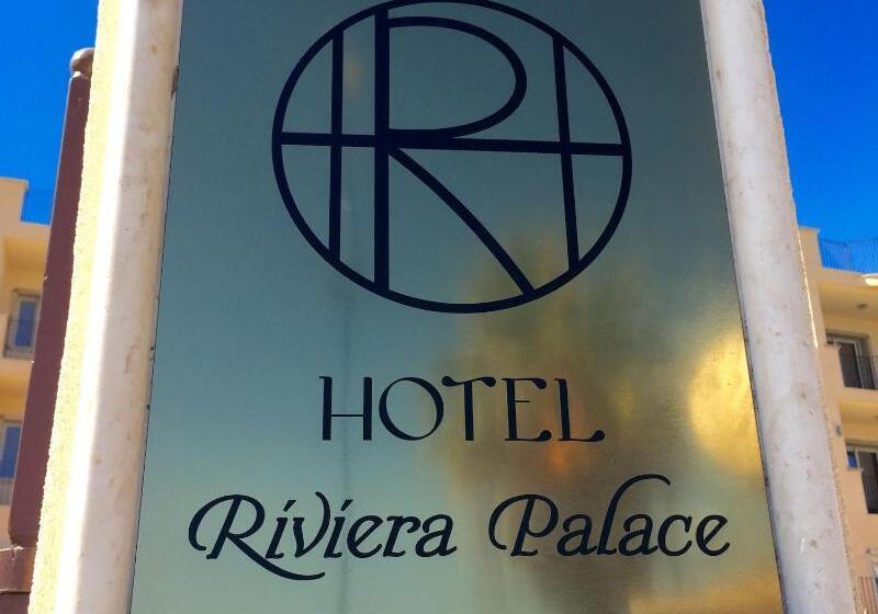 בית מלון כפרי Riviera Palace