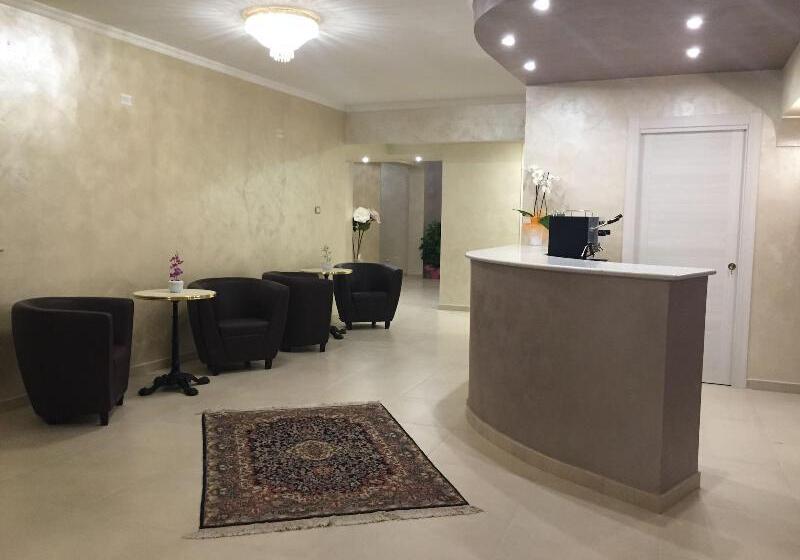 בית מלון כפרי Riviera Palace