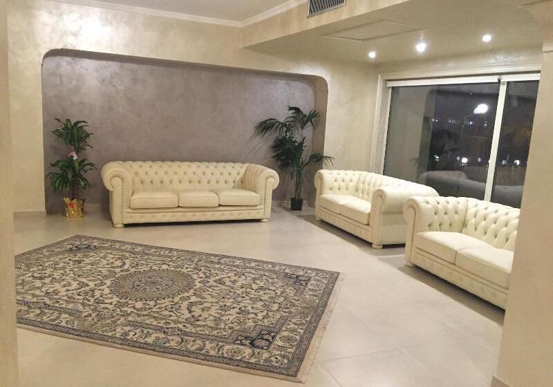 בית מלון כפרי Riviera Palace