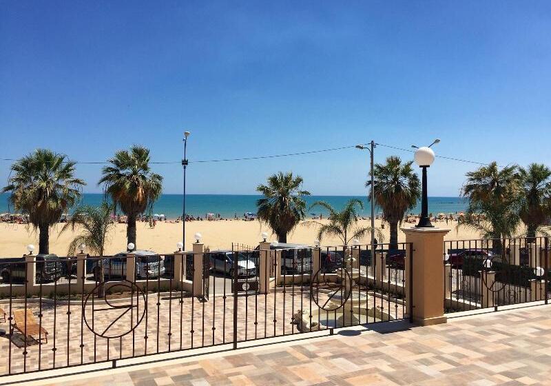 בית מלון כפרי Riviera Palace