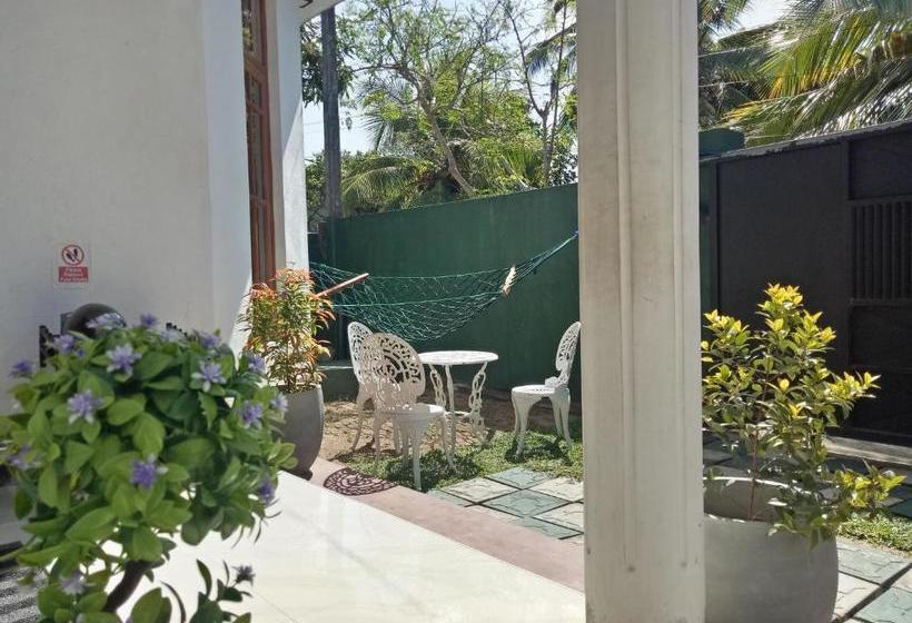 Отель Romaya Inn Negombo