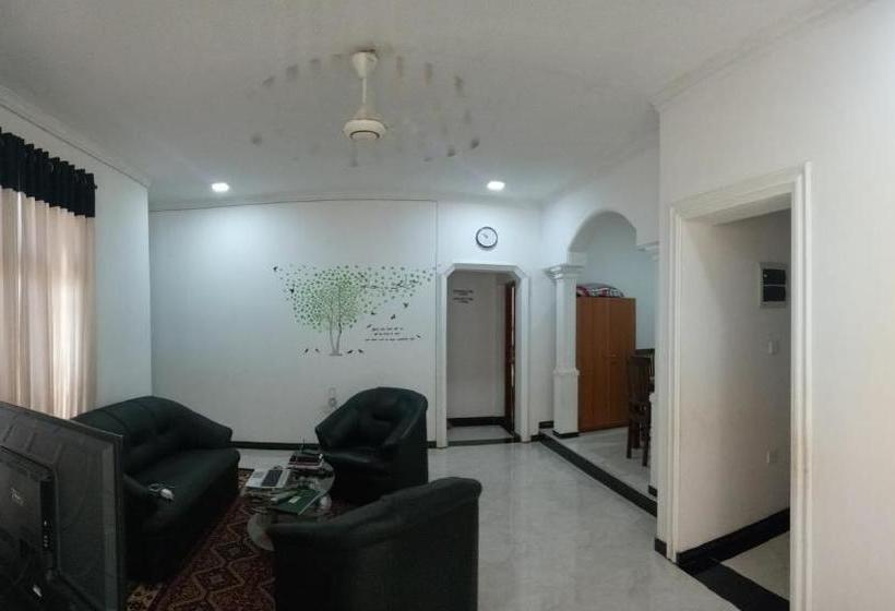 Отель Romaya Inn Negombo