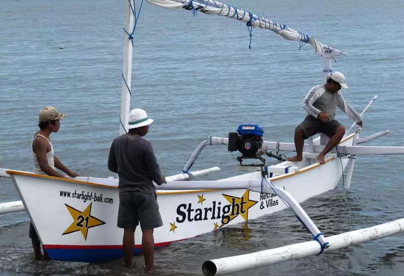 فندق Starlight Restaurant & Bungalows