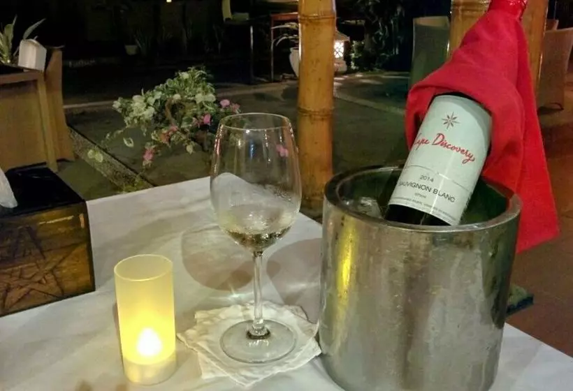 فندق Starlight Restaurant & Bungalows