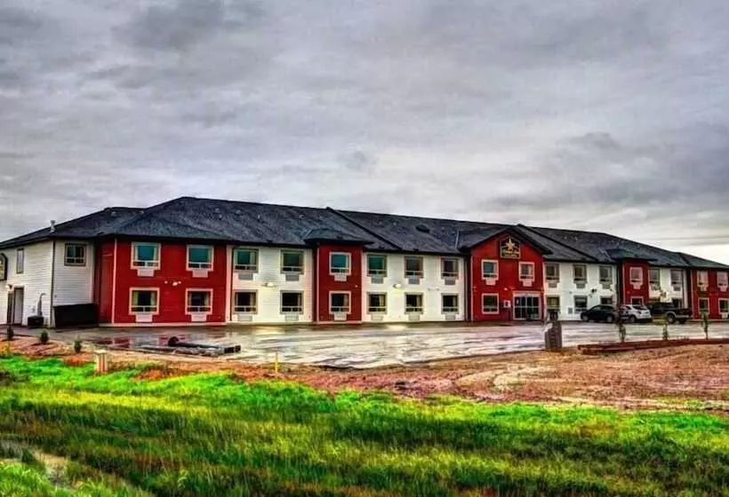 酒店 Stoughton Western Star Inn & Suites