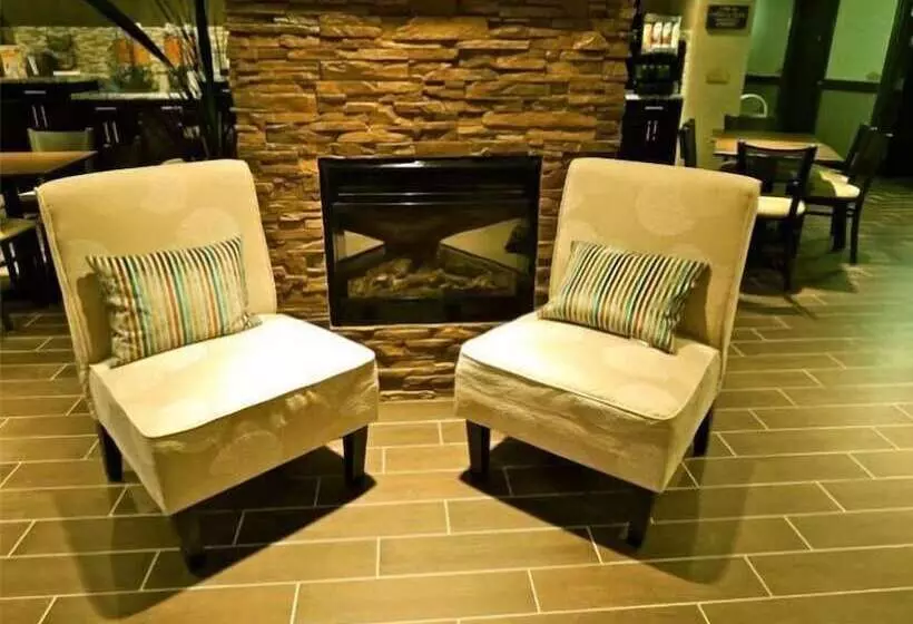 酒店 Stoughton Western Star Inn & Suites