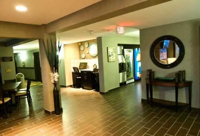 酒店 Stoughton Western Star Inn & Suites