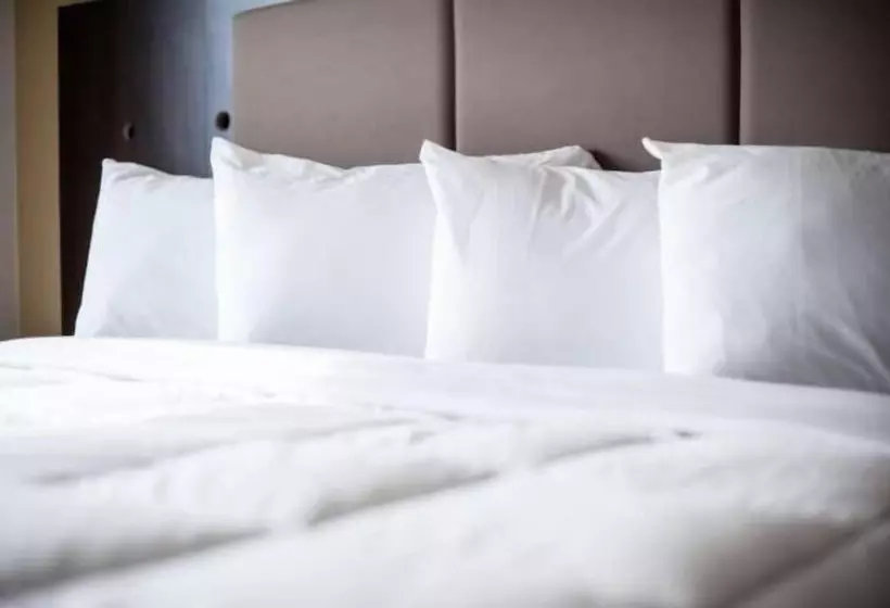 酒店 Stoughton Western Star Inn & Suites