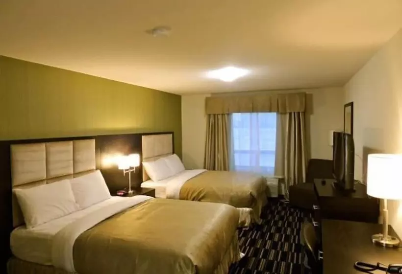 酒店 Stoughton Western Star Inn & Suites