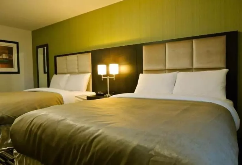 酒店 Stoughton Western Star Inn & Suites