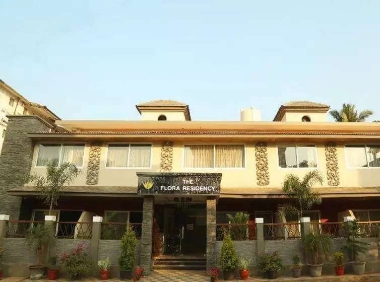 בית מלון כפרי The Flora Residency