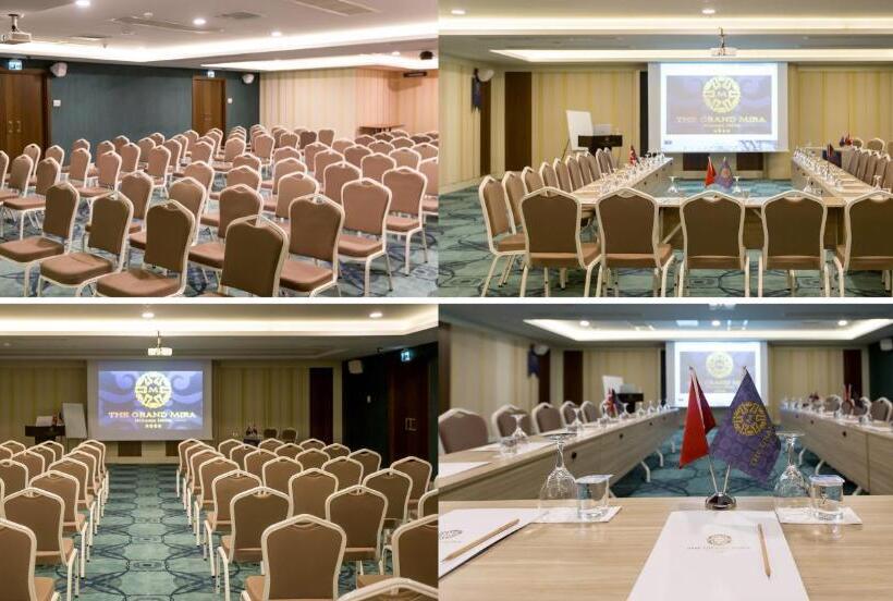 Hotel The Grand Mira Business