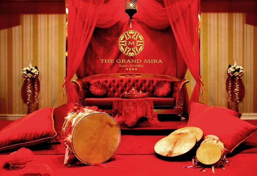 Hotel The Grand Mira Business