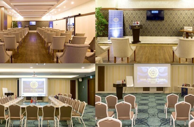 Hotel The Grand Mira Business