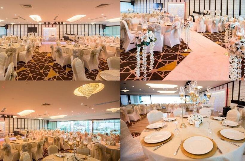 Hotel The Grand Mira Business