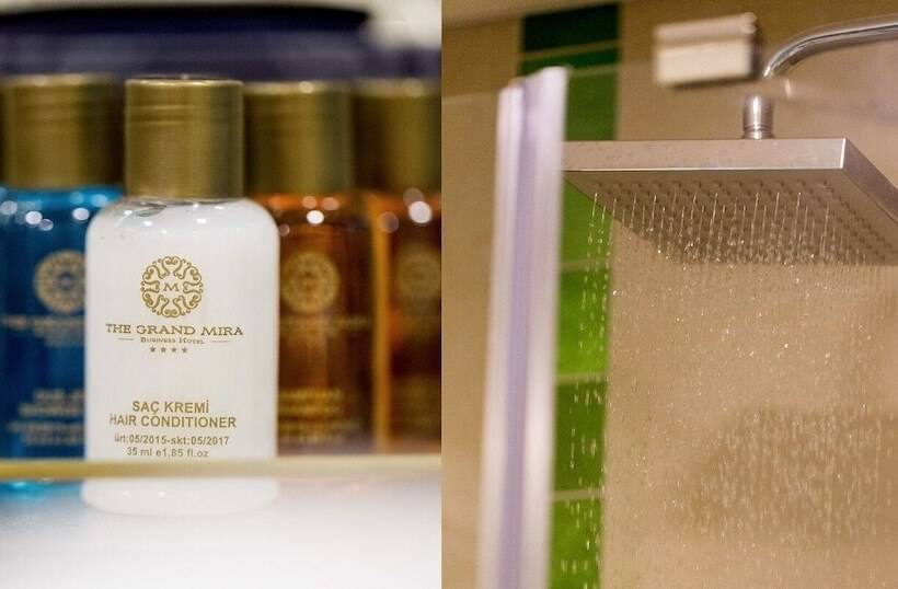 Hotel The Grand Mira Business