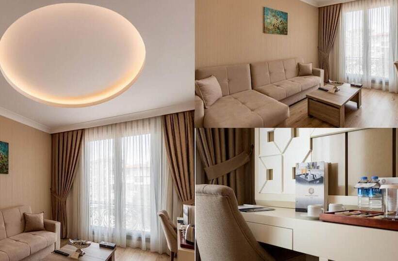 Hotel The Grand Mira Business