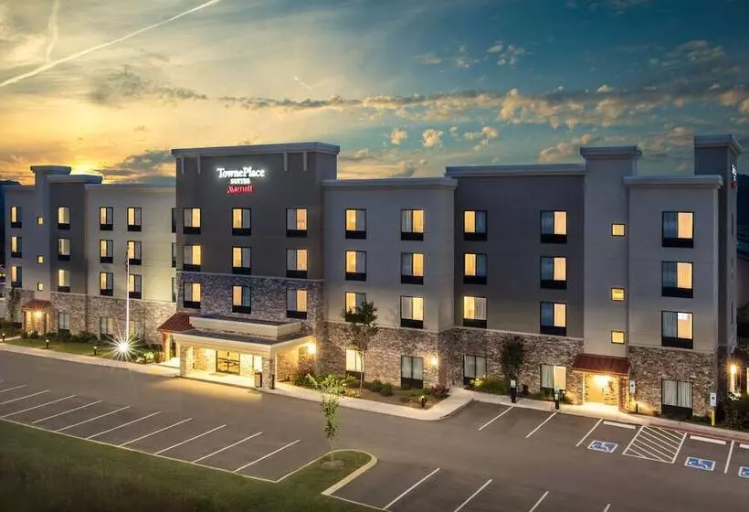 ホテル Towneplace Suites By Marriott Nashville Smyrna