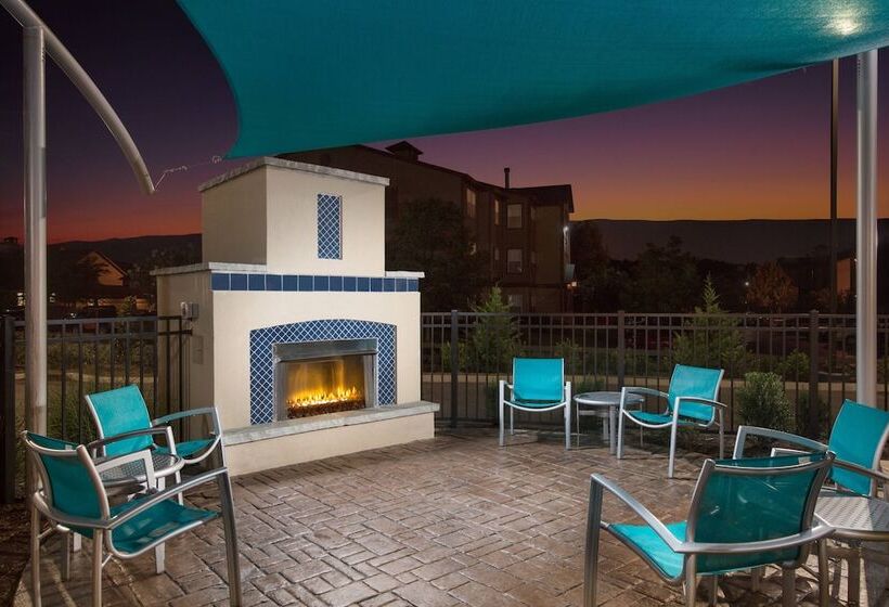 בית מלון כפרי Towneplace Suites By Marriott Nashville Smyrna