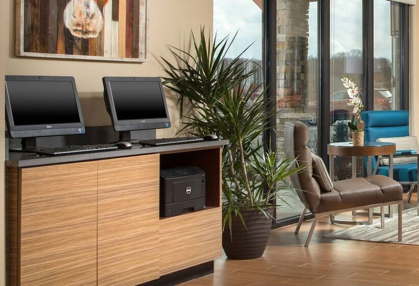 בית מלון כפרי Towneplace Suites By Marriott Nashville Smyrna