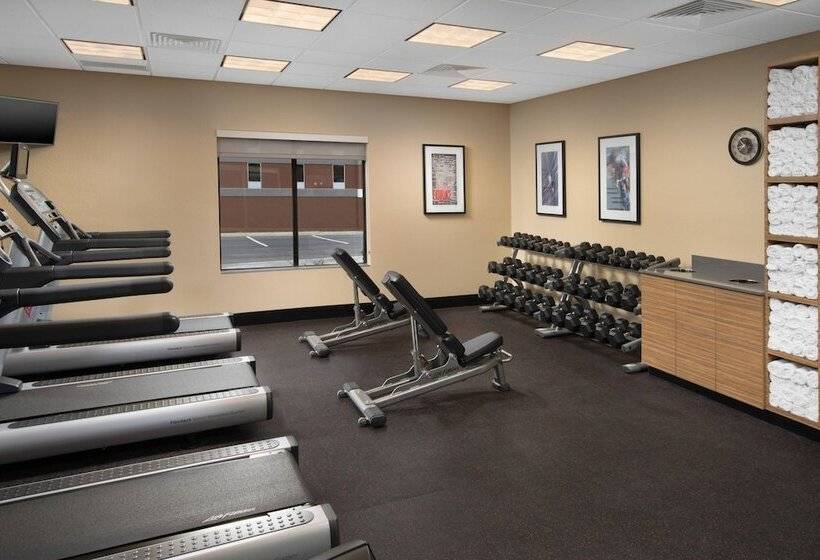 בית מלון כפרי Towneplace Suites By Marriott Nashville Smyrna