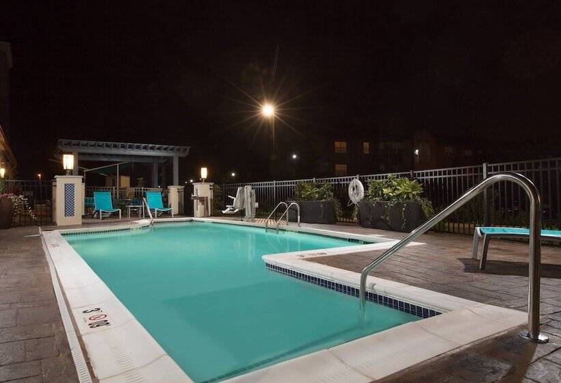 בית מלון כפרי Towneplace Suites By Marriott Nashville Smyrna