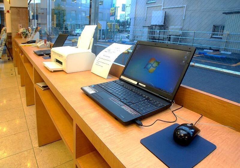 فندق Toyoko Inn Asahikawa Ekimae Ichijodori