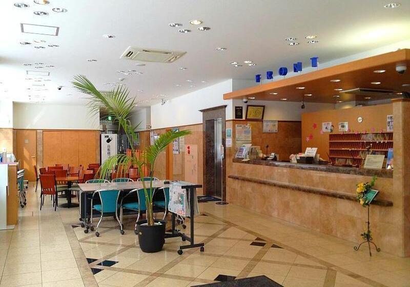 فندق Toyoko Inn Asahikawa Ekimae Ichijodori