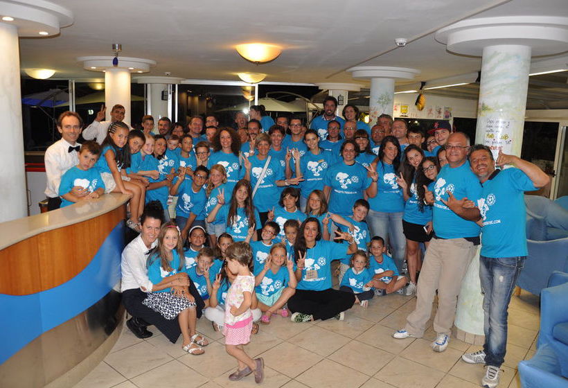 בית מלון כפרי Tre Rose