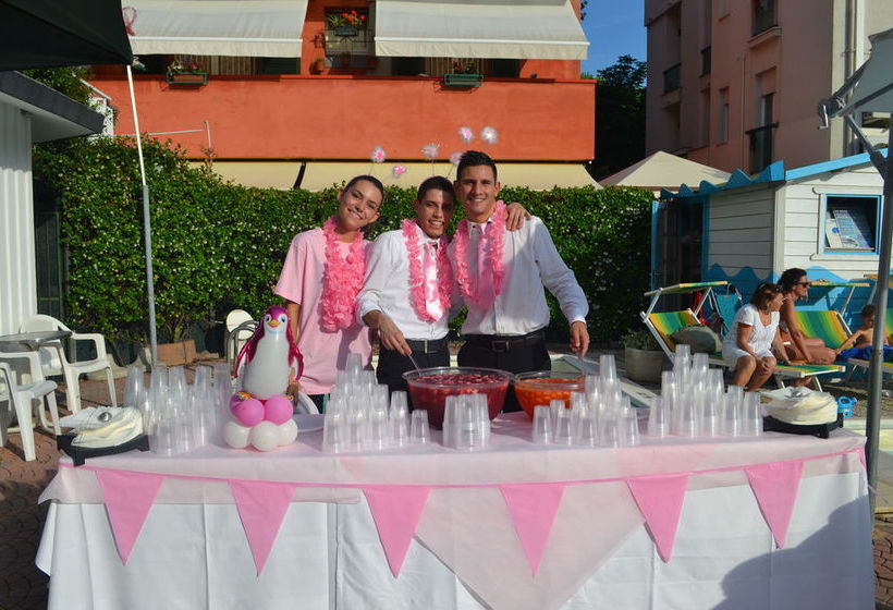 בית מלון כפרי Tre Rose