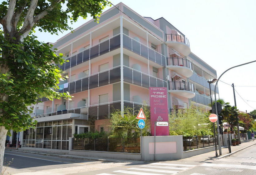 בית מלון כפרי Tre Rose