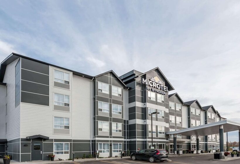 Microtel Inn & Suites By Wyndham Bonnyville