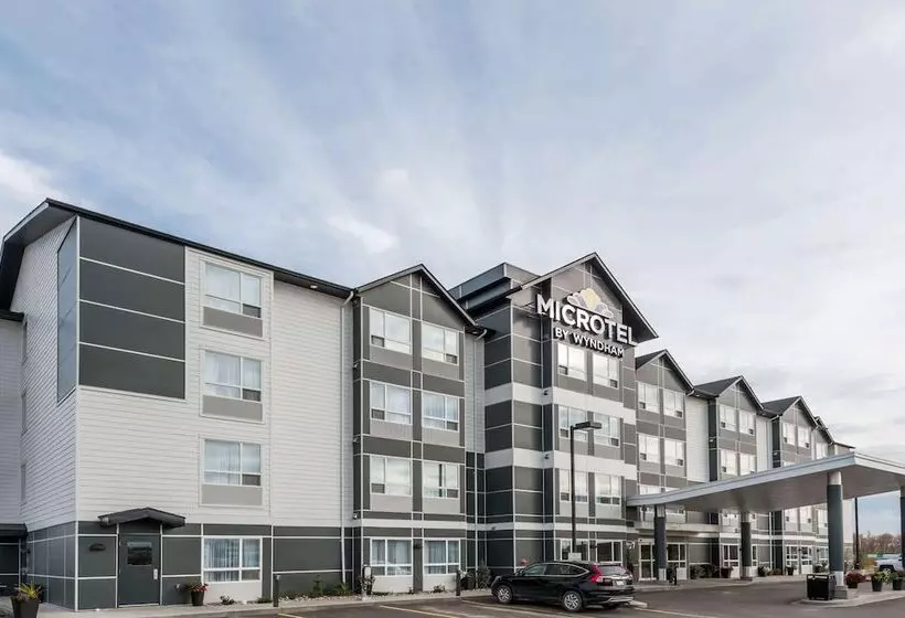 Microtel Inn & Suites By Wyndham Bonnyville
