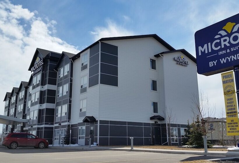 Microtel Inn & Suites By Wyndham Bonnyville