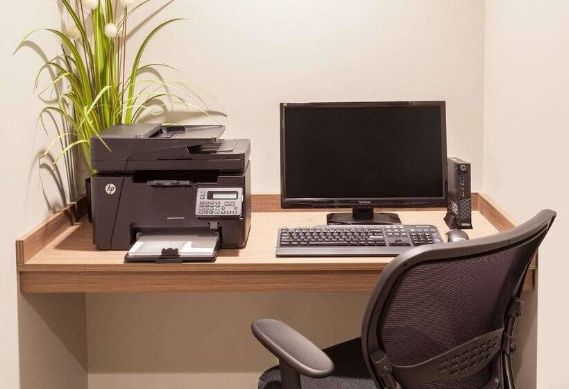 Microtel Inn & Suites By Wyndham Bonnyville