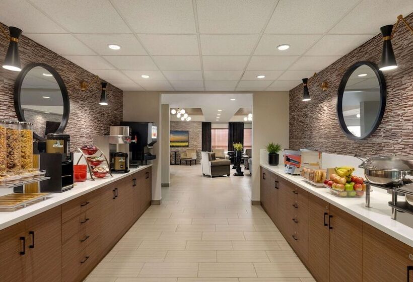 Microtel Inn & Suites By Wyndham Bonnyville