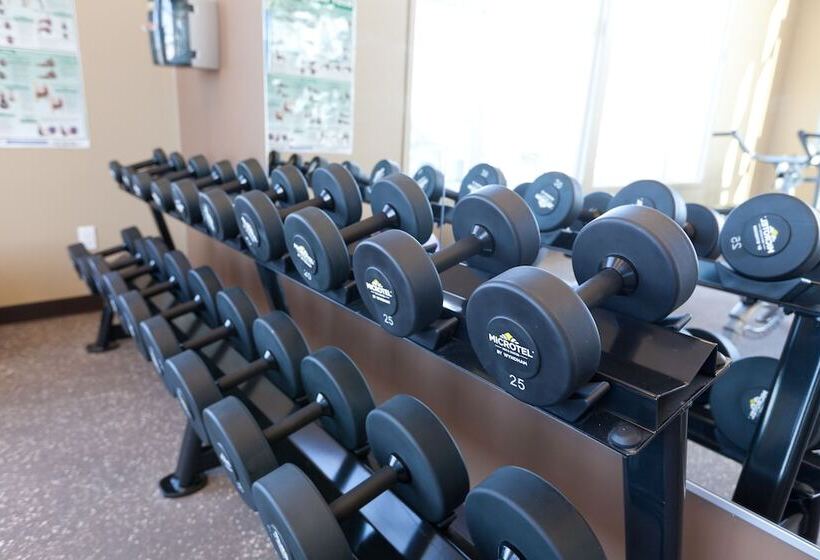 Microtel Inn & Suites By Wyndham Bonnyville