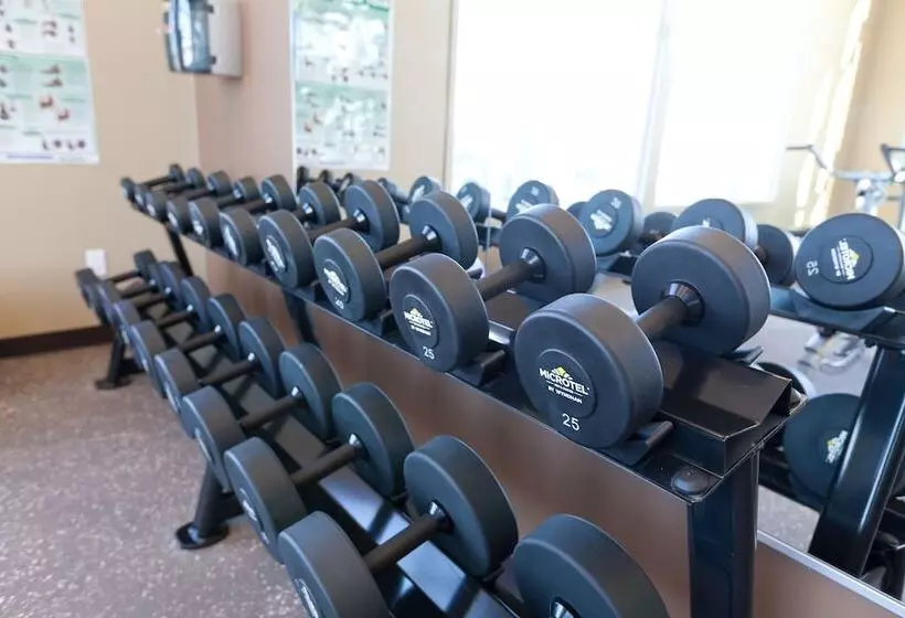 Microtel Inn & Suites By Wyndham Bonnyville