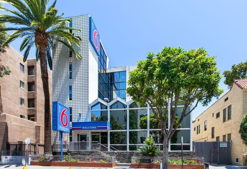 Motel 6 Hollywood