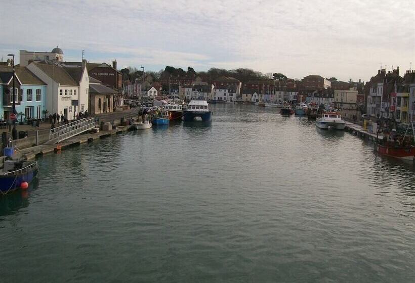 펜션 Boaters Guesthouse